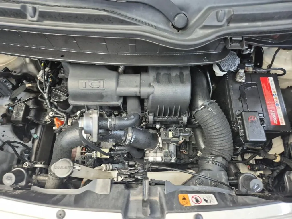 Kia Ray 2015 photo 5
