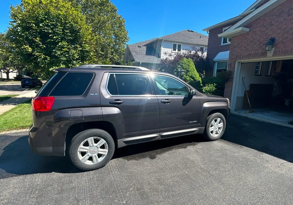 GMC Terrain