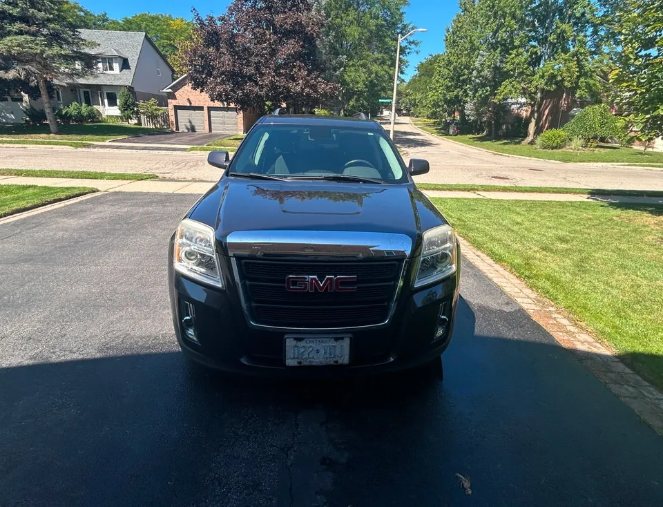 GMC Terrain 2015 photo 3