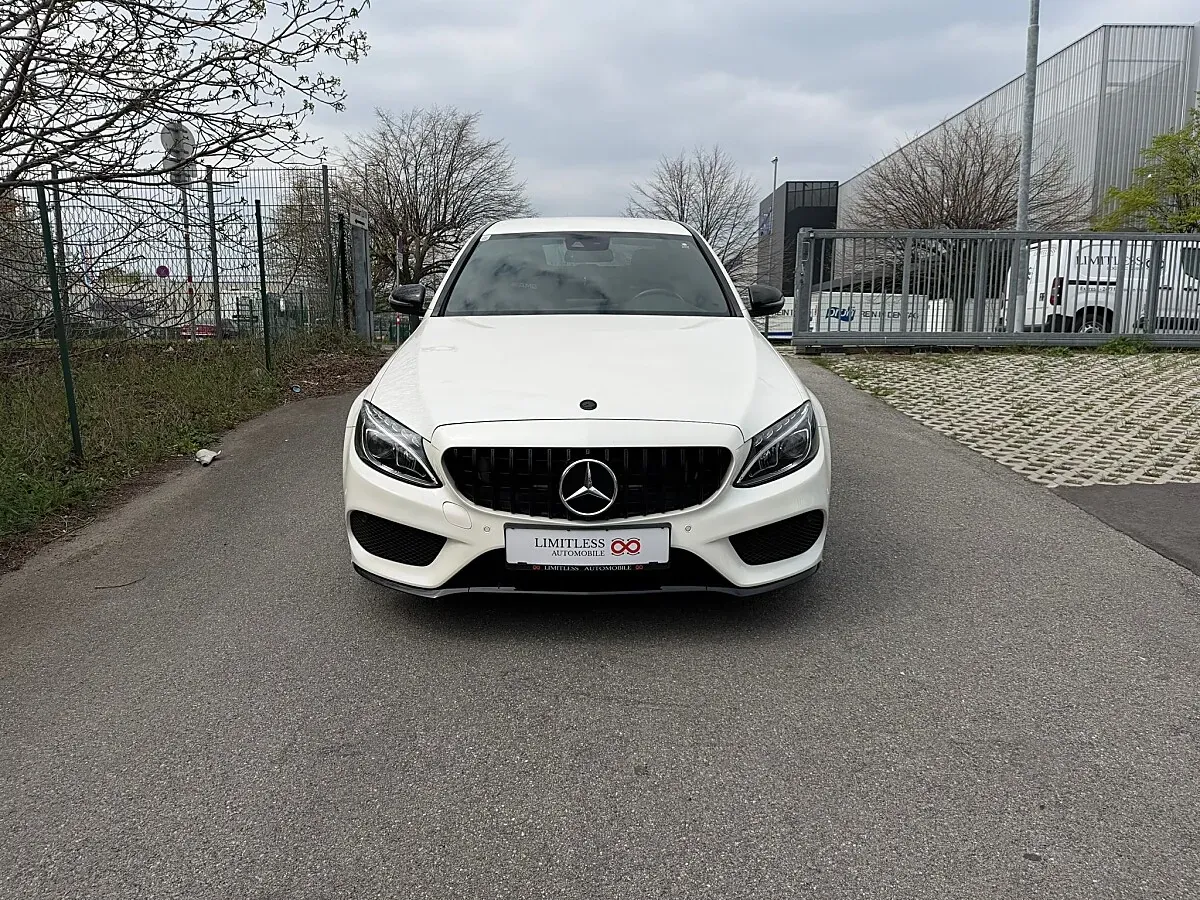 Mercedes-Benz C-Class 2017 photo 2