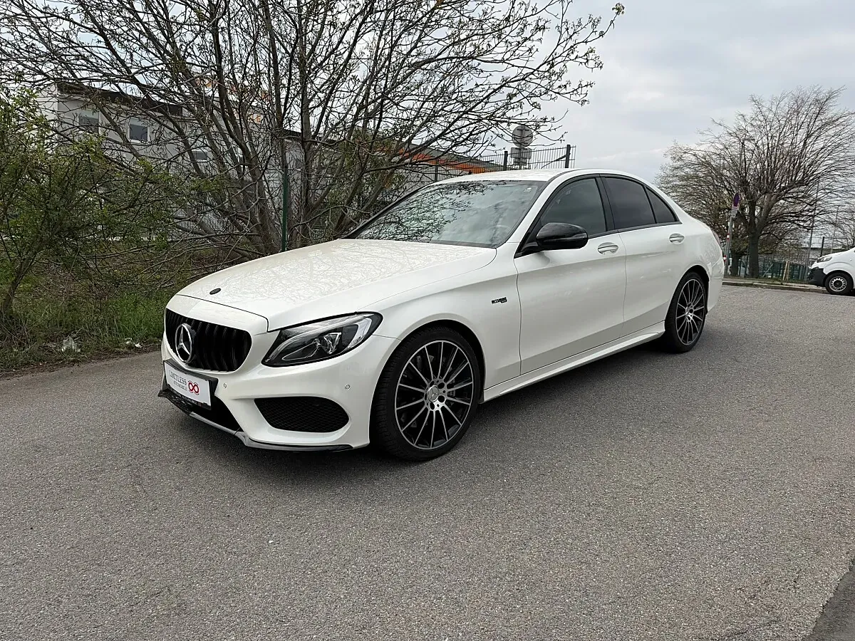 Mercedes-Benz C-Class 2017 photo 3