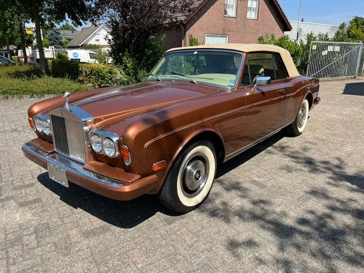 Rolls-Royce Corniche