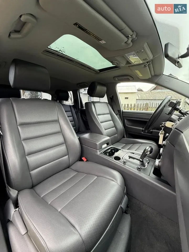 Volkswagen Touareg 2010 photo 5