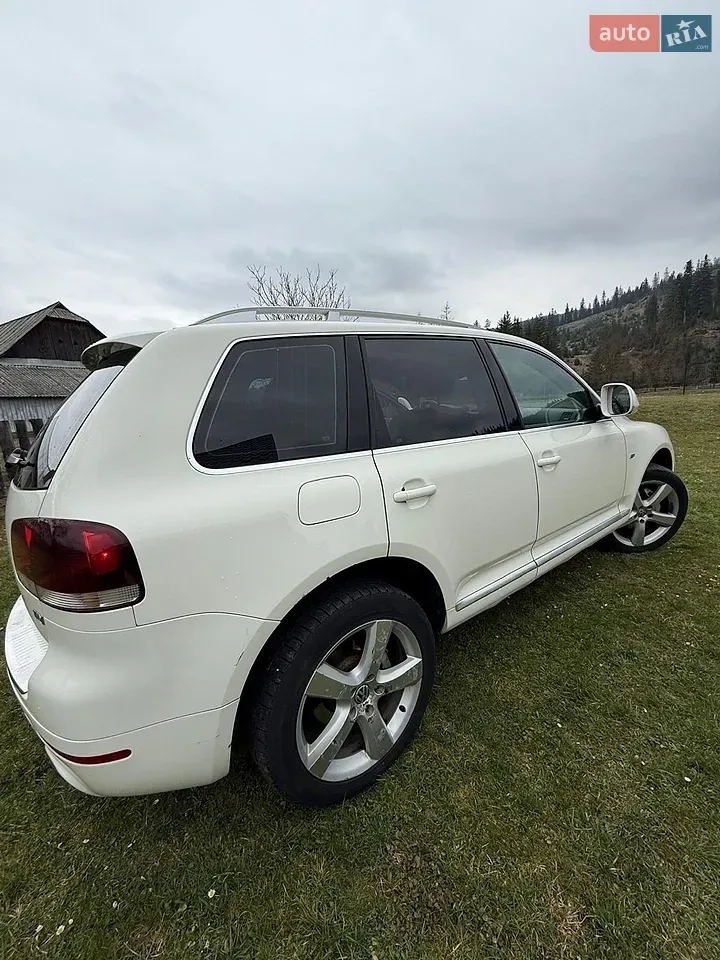 Volkswagen Touareg 2010 photo 4