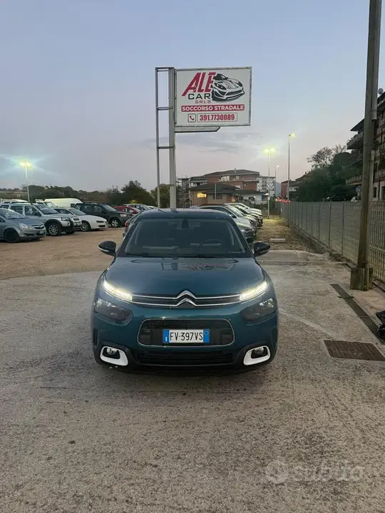 Citroen C4 Cactus 2019 photo 2