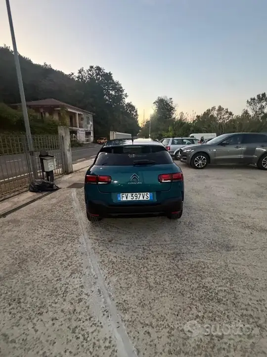 Citroen C4 Cactus 2019 photo 5