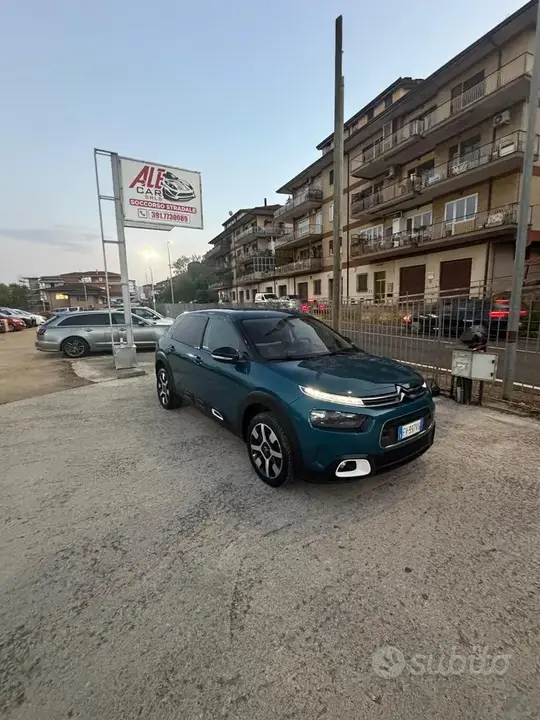 Citroen C4 Cactus