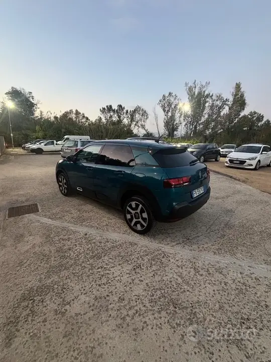 Citroen C4 Cactus 2019 photo 4