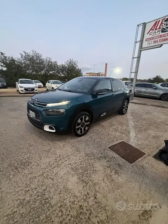 Citroen C4 Cactus 2019 photo 3