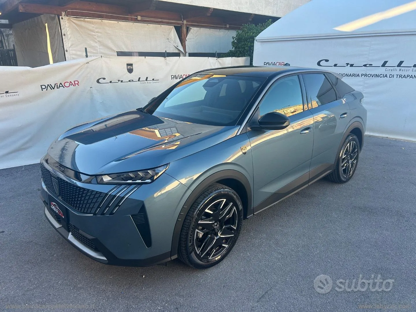Peugeot 3008 2025 photo 2