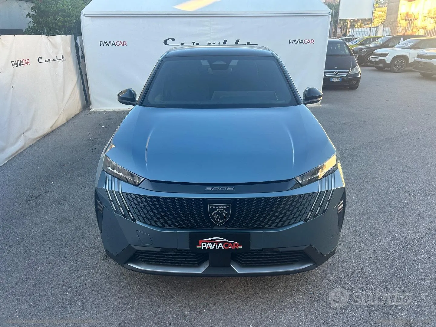 Peugeot 3008 2025 photo 5