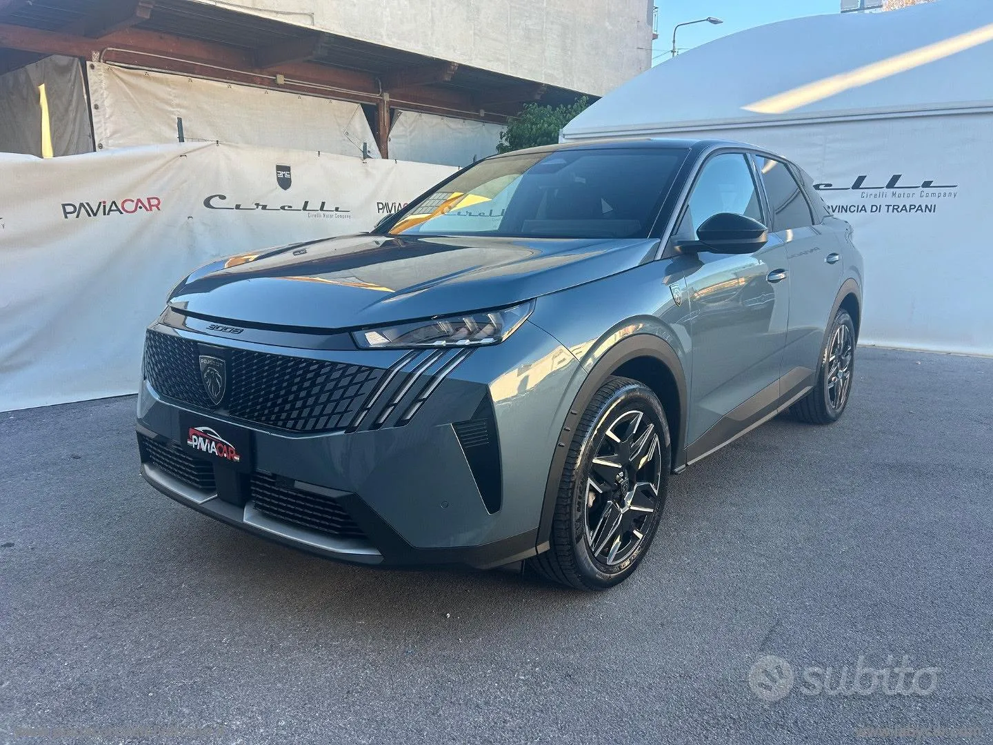 Peugeot 3008 2025 photo 3