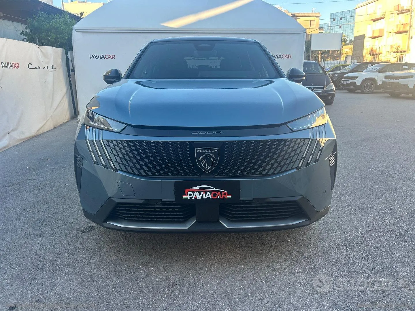 Peugeot 3008 2025 photo 4