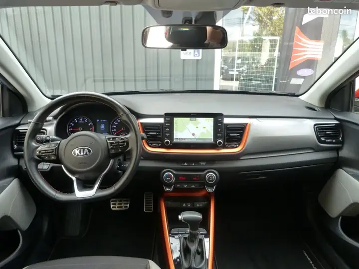 Kia Stonic 2018 photo 3