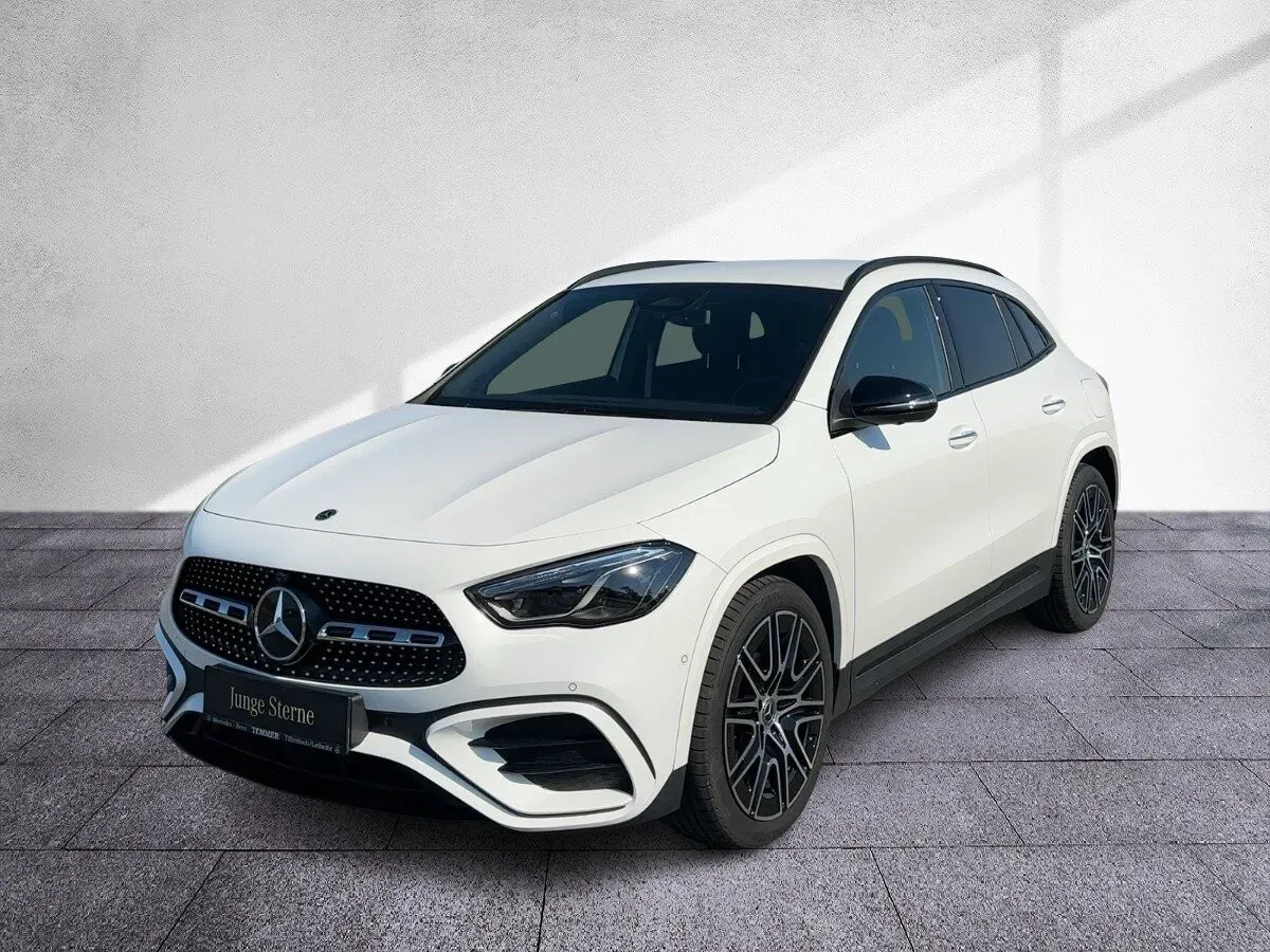 Mercedes-Benz Gla 2026 photo 2