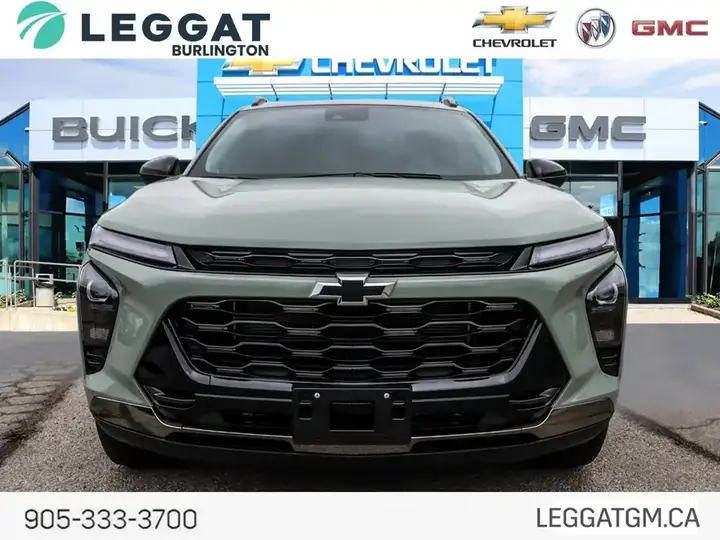 Chevrolet Trax 2026 photo 2