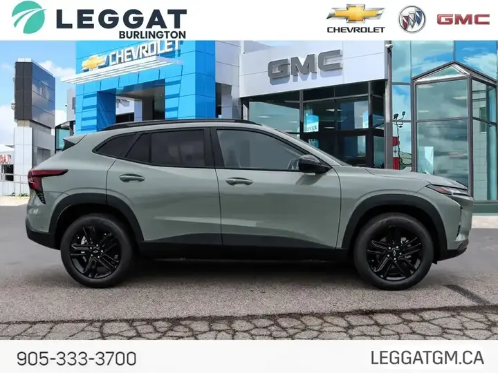 Chevrolet Trax 2026 photo 3