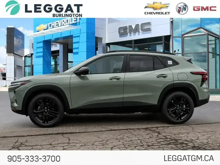Chevrolet Trax 2026 photo 5