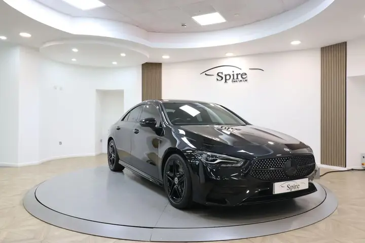 Mercedes-Benz Cla 2023 photo 3