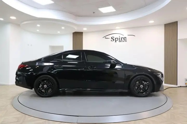 Mercedes-Benz Cla 2023 photo 5