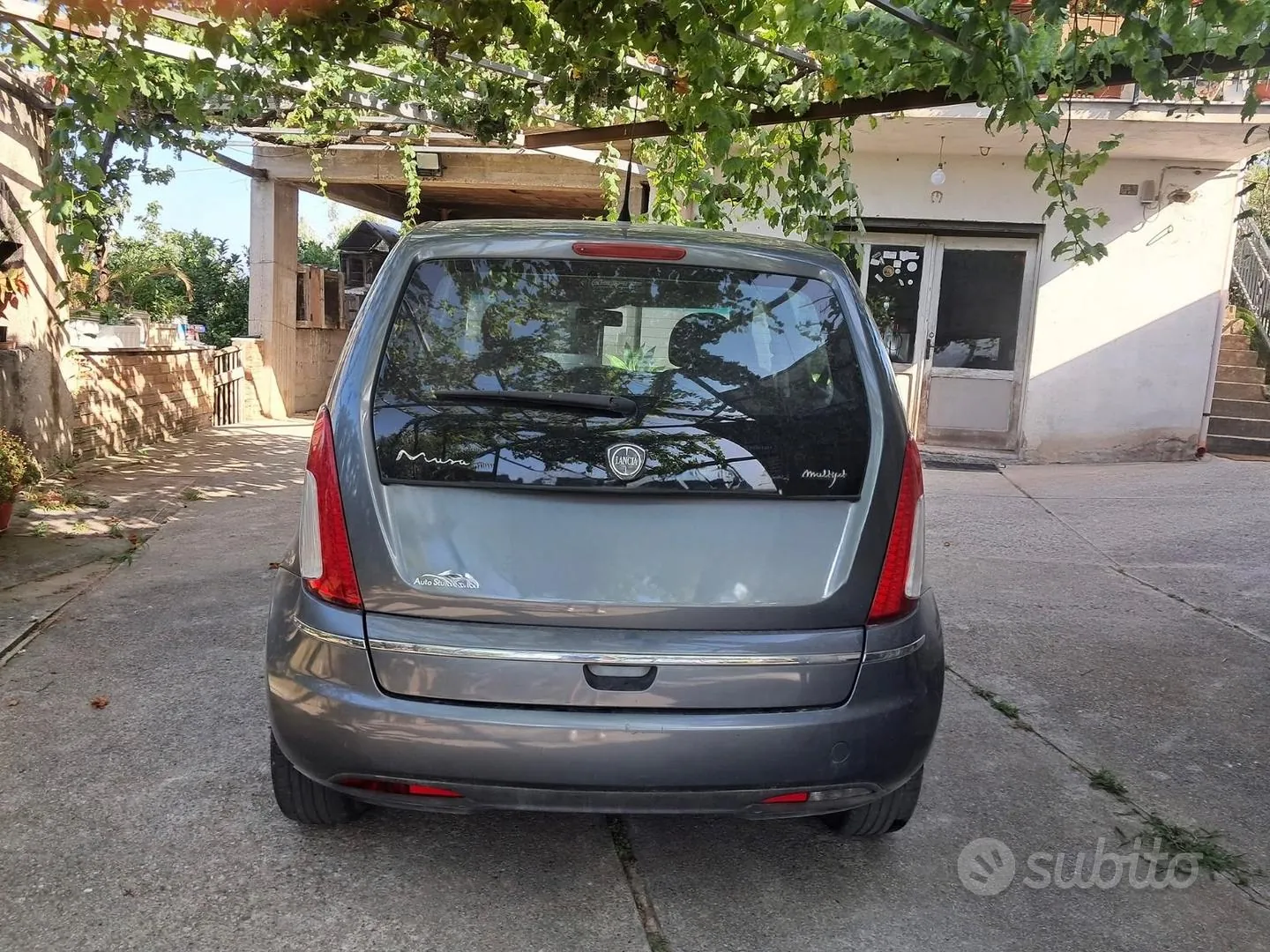 Lancia Musa 2010 photo 3