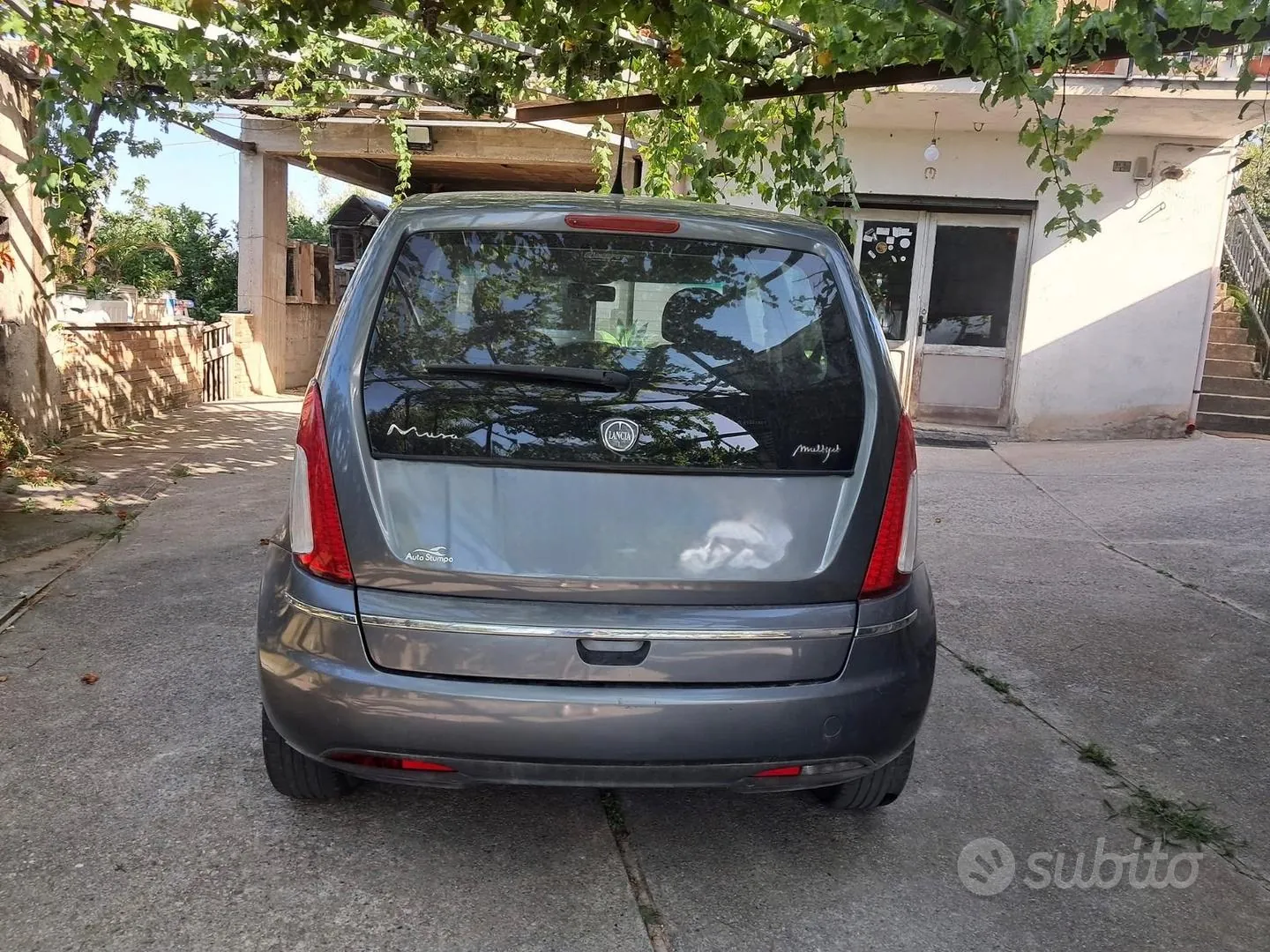 Lancia Musa 2010 photo 2