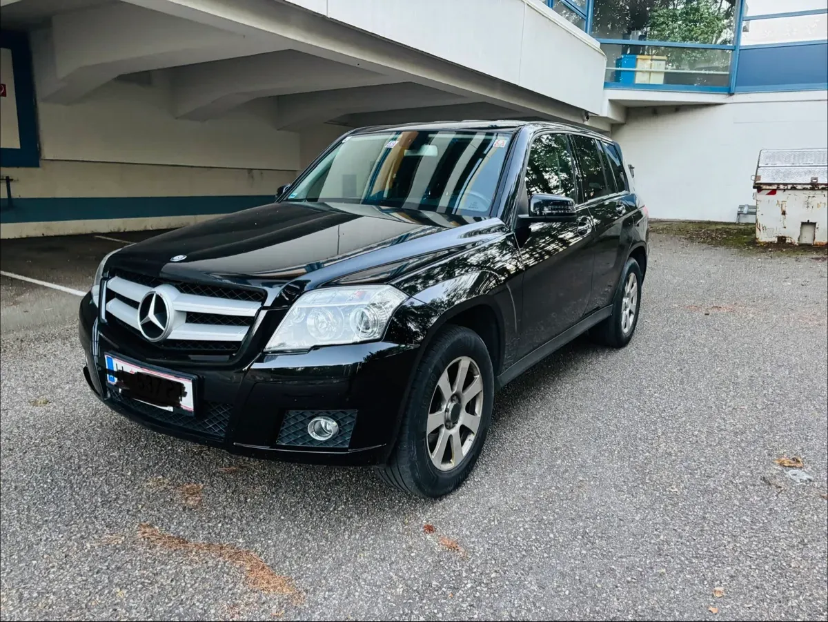 Mercedes-Benz Glk Class