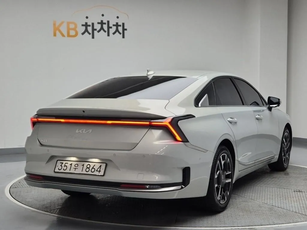 Kia K8 2025 photo 3