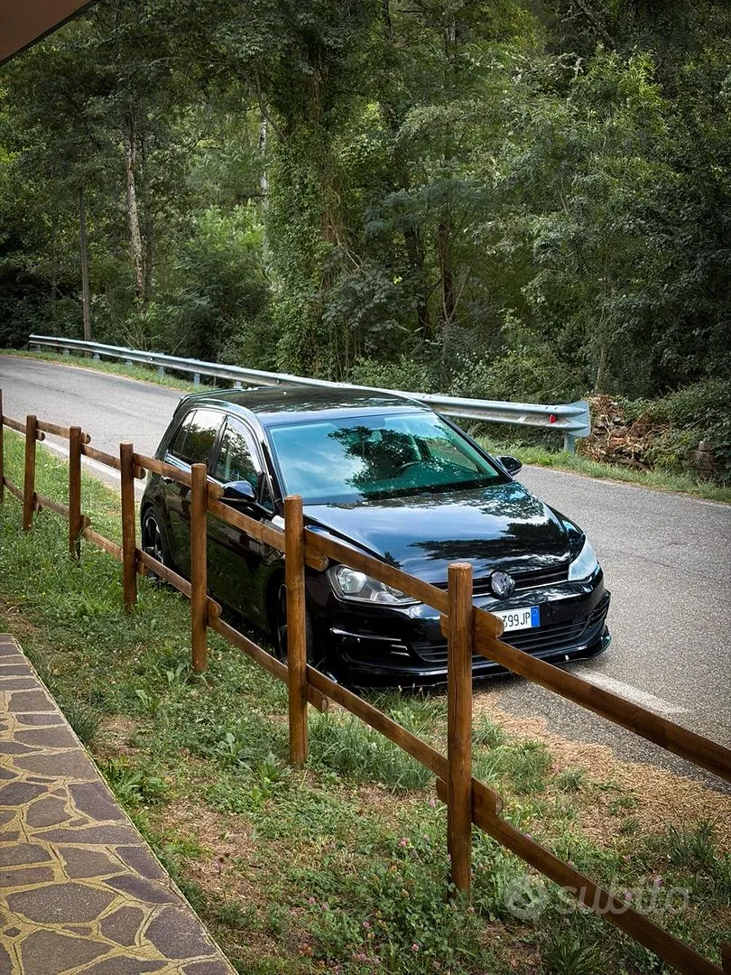 Volkswagen Golf 2017 photo 3