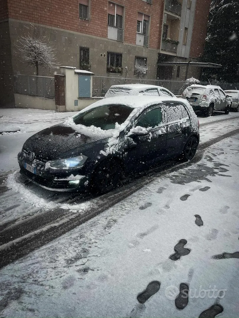 Volkswagen Golf 2017 photo 5