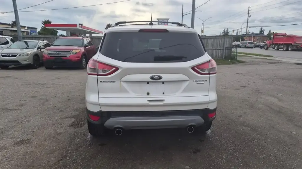 Ford Escape 2013 photo 4