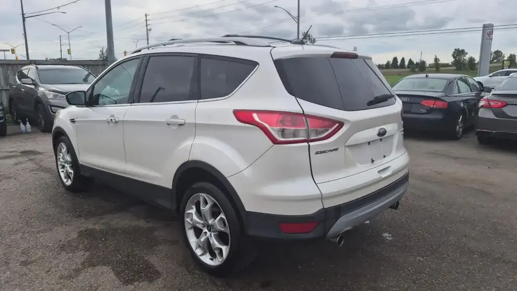 Ford Escape 2013 photo 3