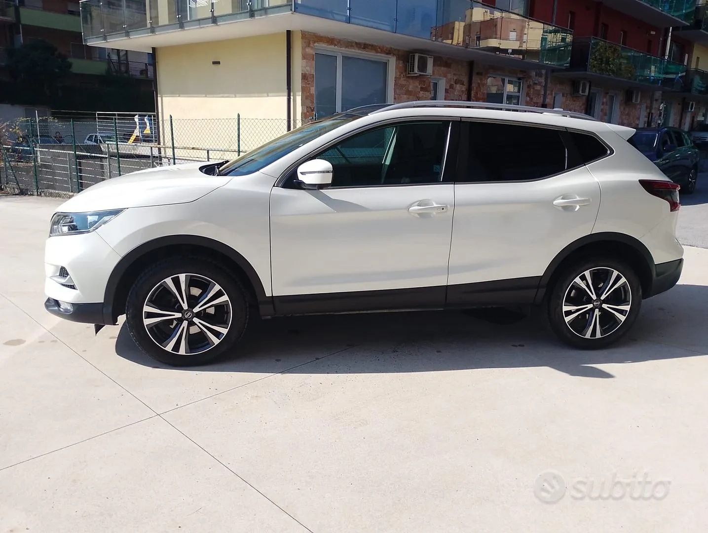 Nissan Qashqai 2018 photo 3