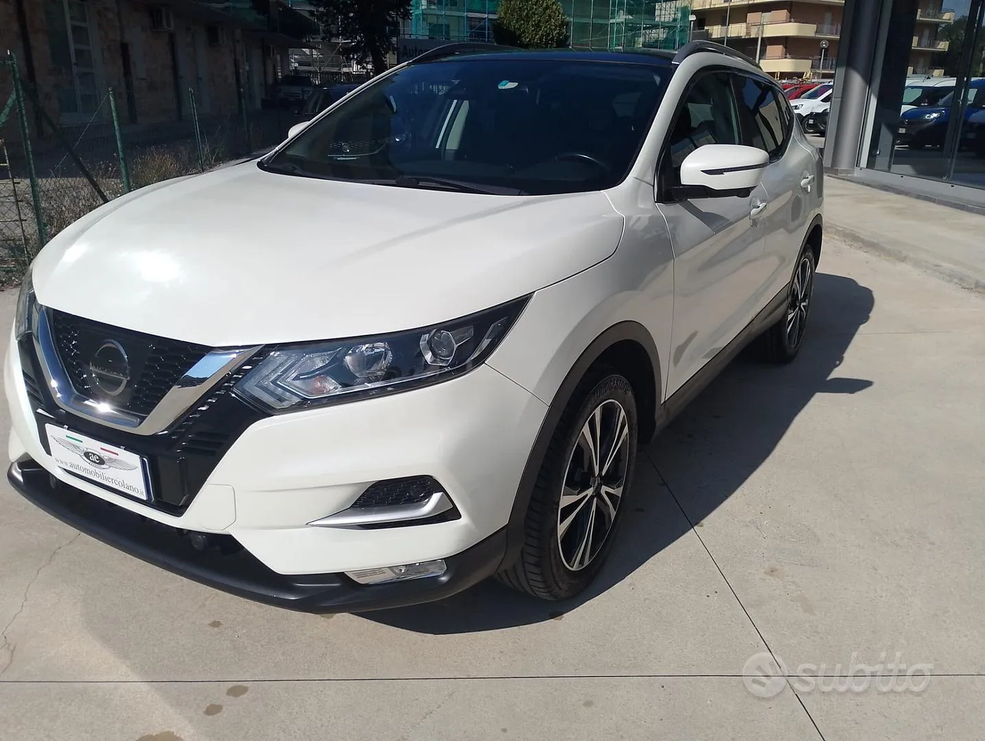 Nissan Qashqai 2018 photo 2