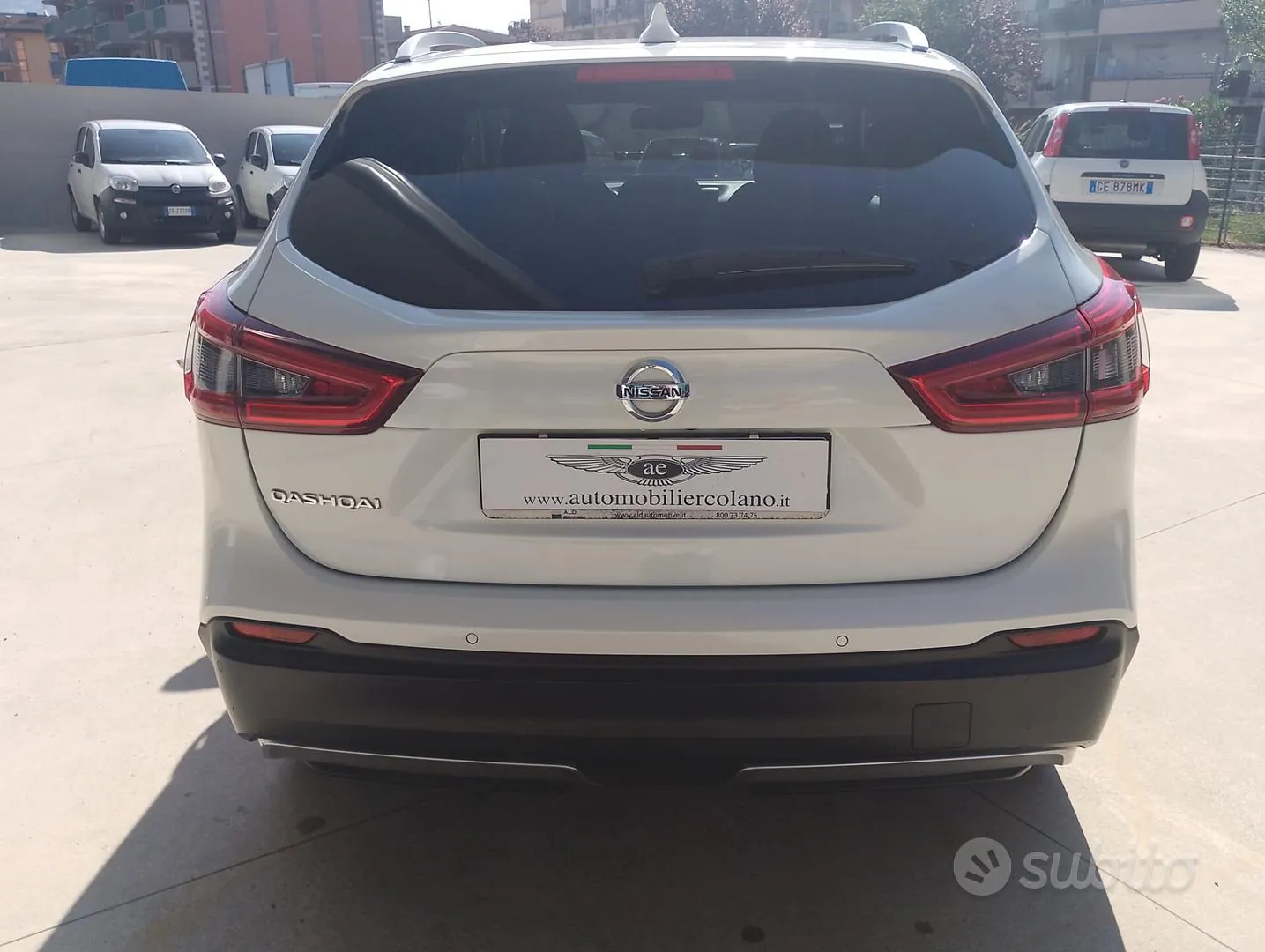 Nissan Qashqai 2018 photo 5