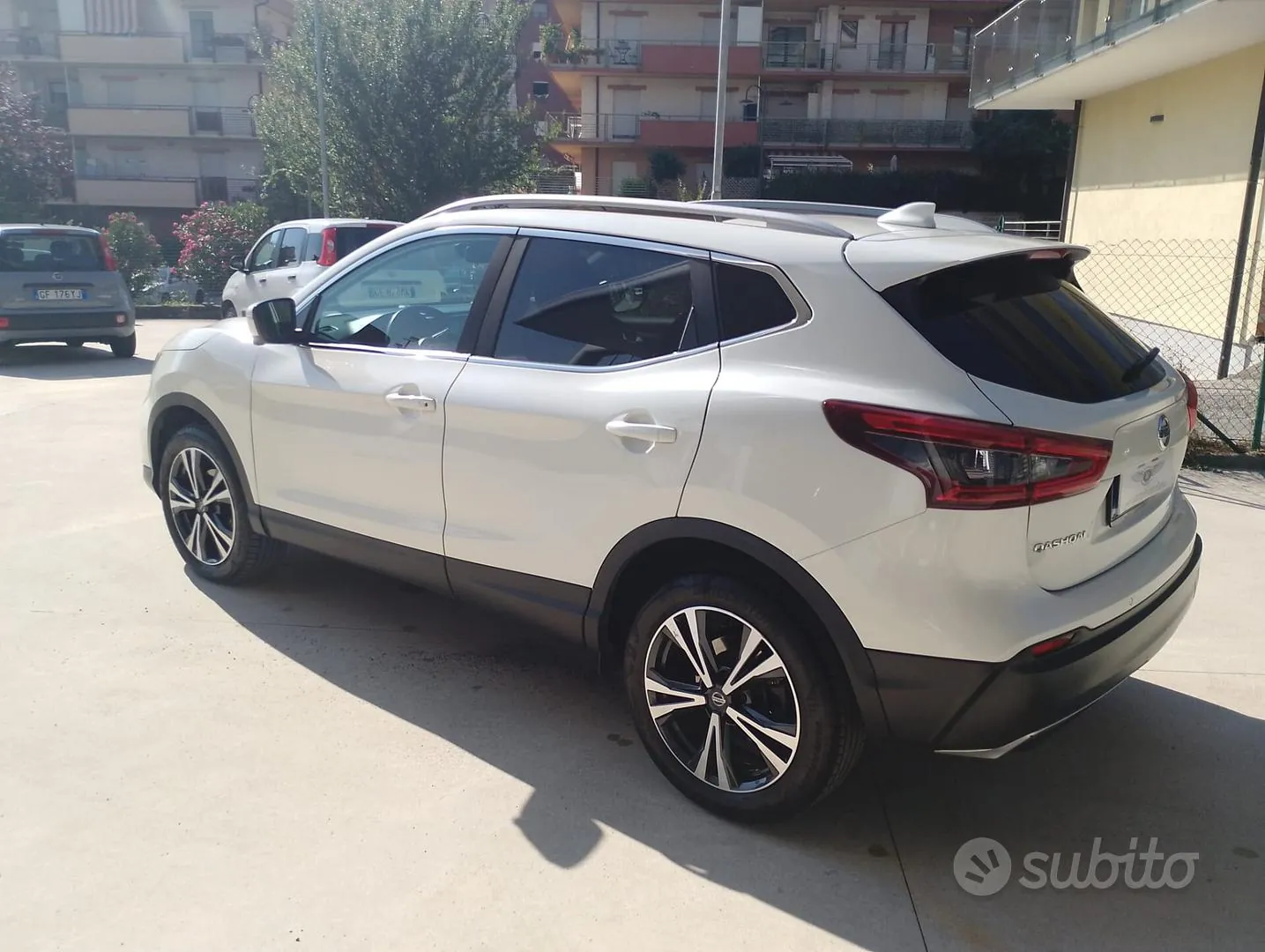 Nissan Qashqai 2018 photo 4