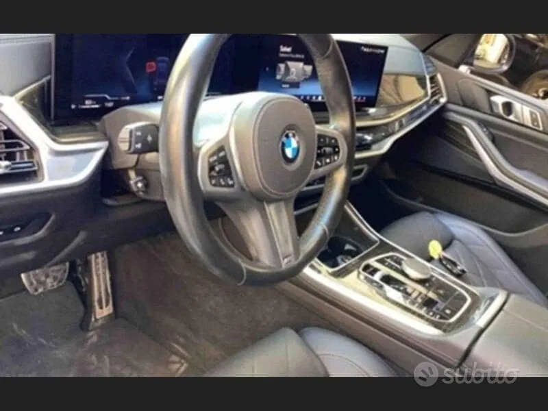 BMW X5 2024 photo 5