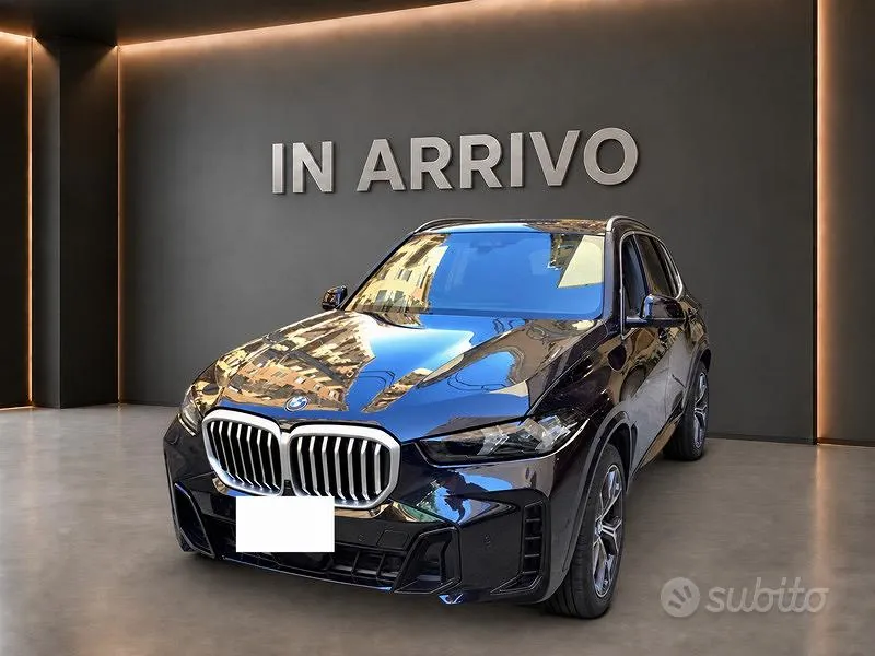 BMW X5 2024 photo 2