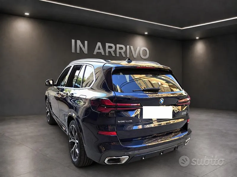 BMW X5 2024 photo 4