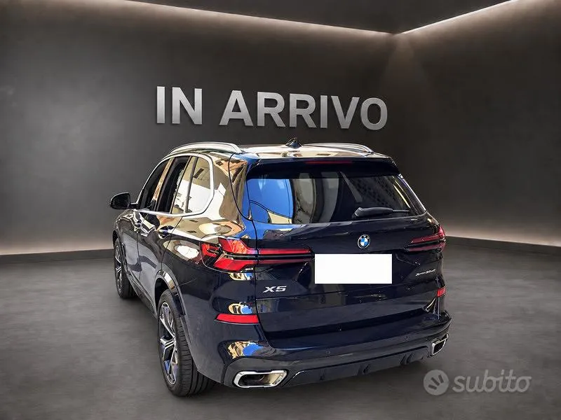 BMW X5 2024 photo 3