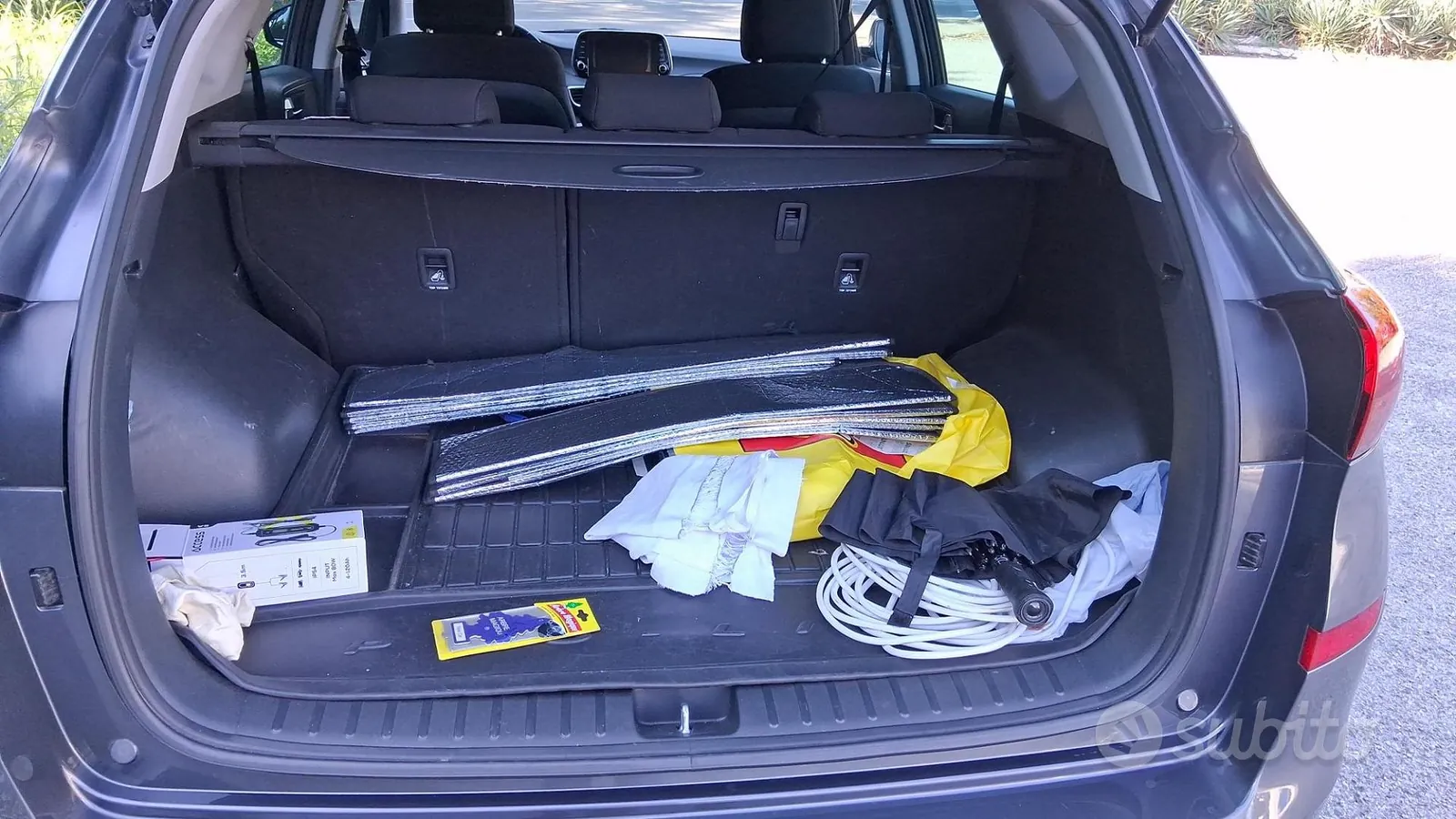 Hyundai Tucson 2019 photo 2