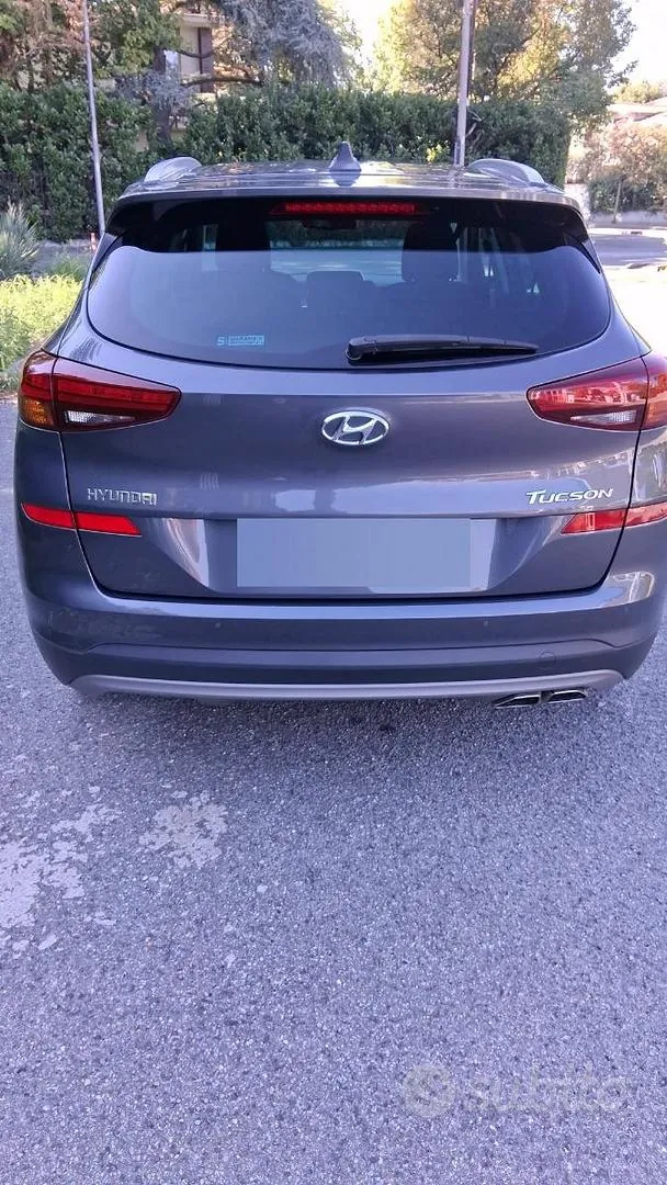 Hyundai Tucson 2019 photo 4