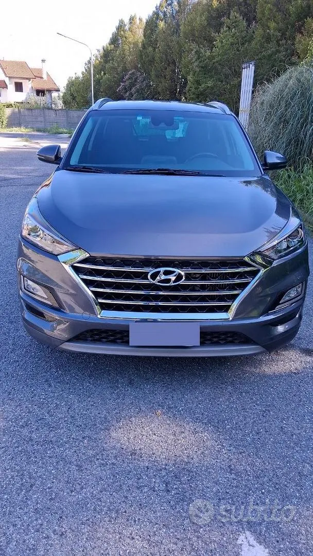 Hyundai Tucson 2019 photo 3