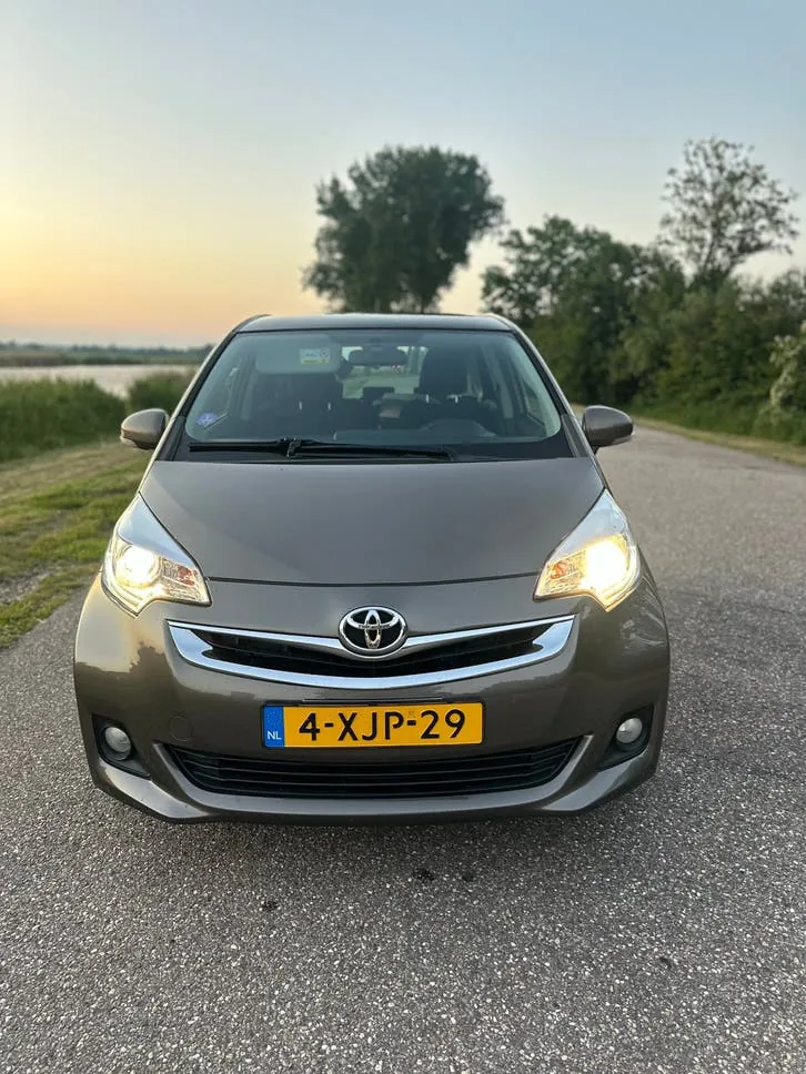 Toyota Verso-S