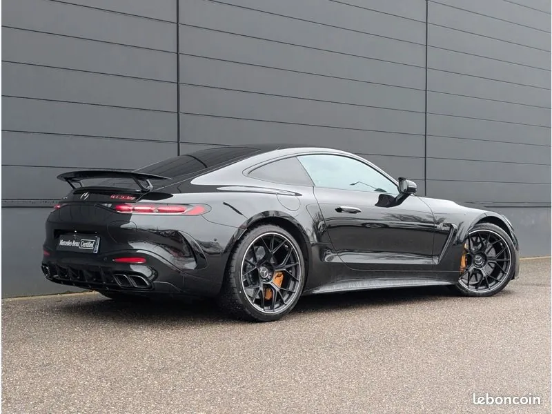 Mercedes-Benz Amg Gt 2024 photo 5