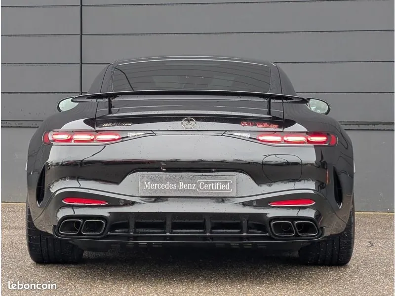 Mercedes-Benz Amg Gt 2024 photo 4