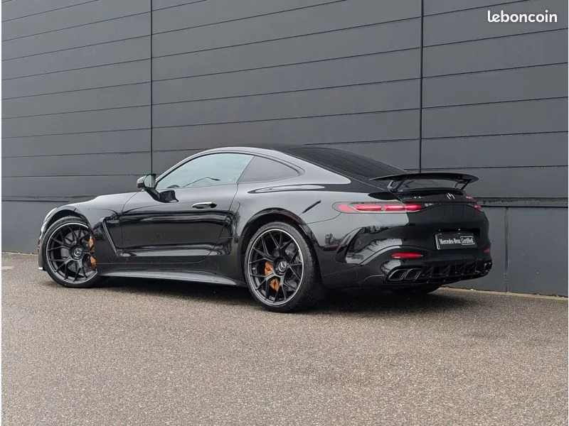Mercedes-Benz Amg Gt 2024 photo 3