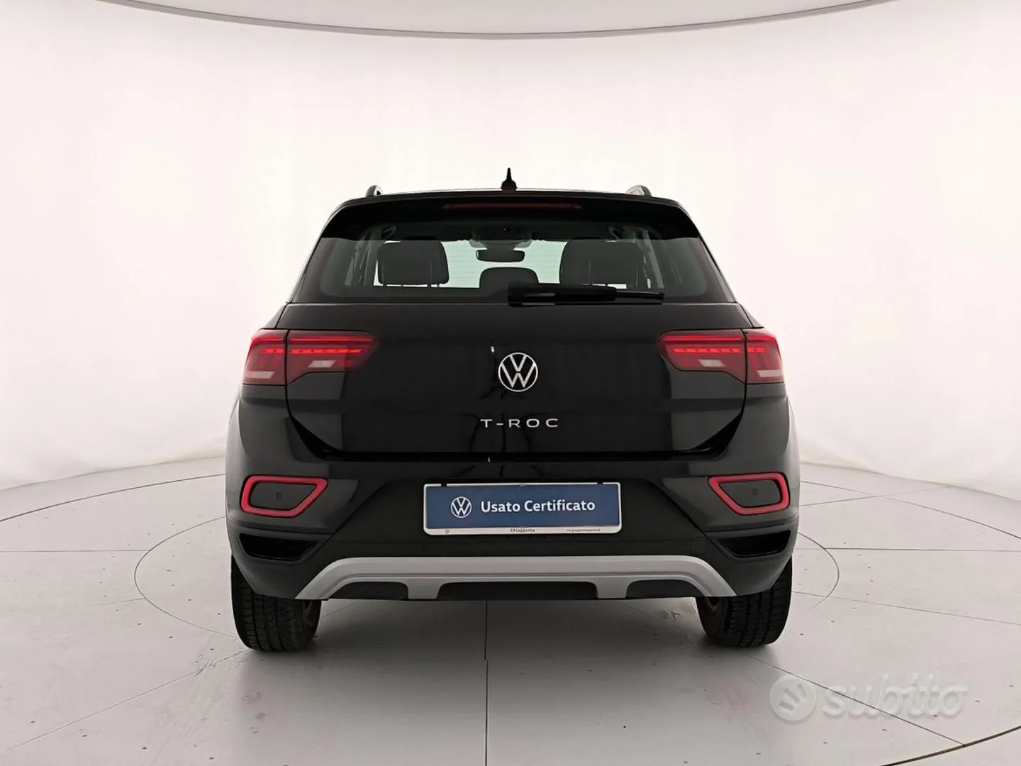 Volkswagen T-Roc 2025 photo 5