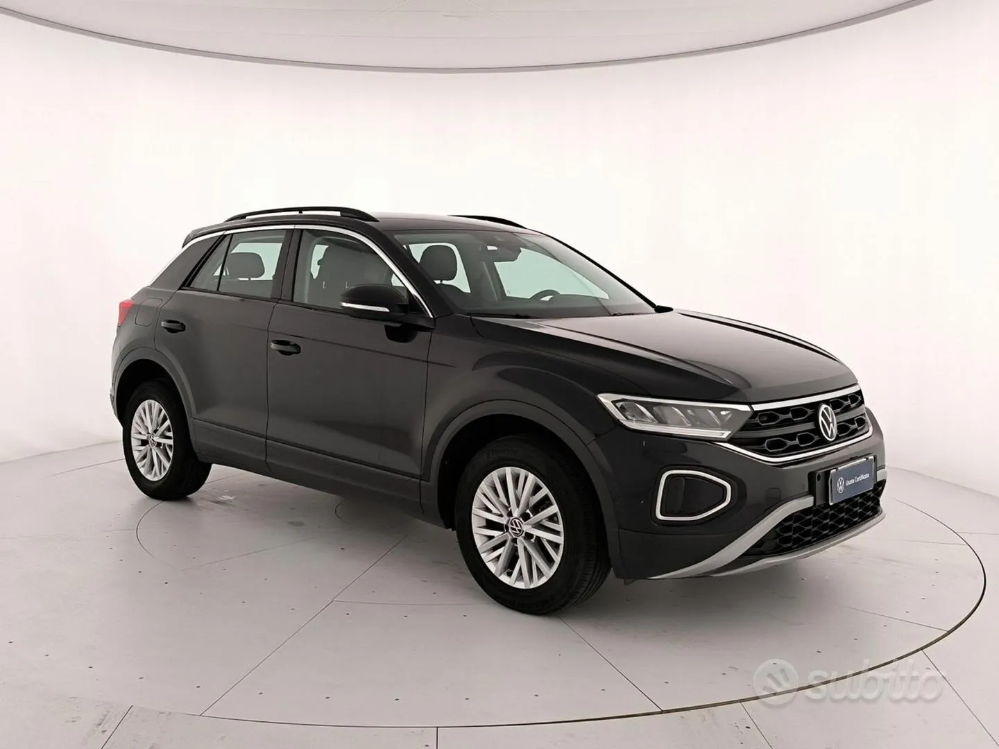 Volkswagen T-Roc 2025 photo 4