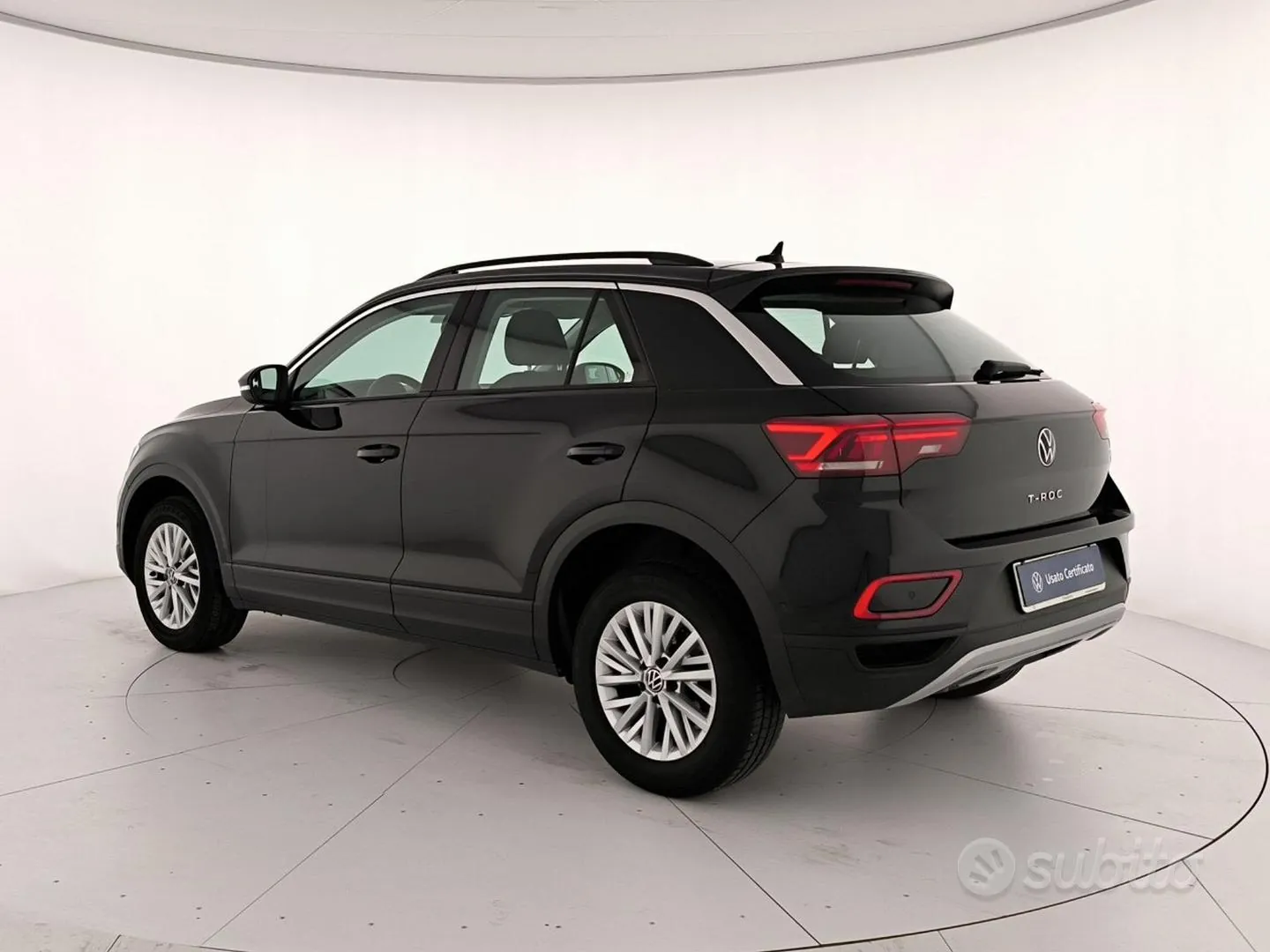 Volkswagen T-Roc 2025 photo 3